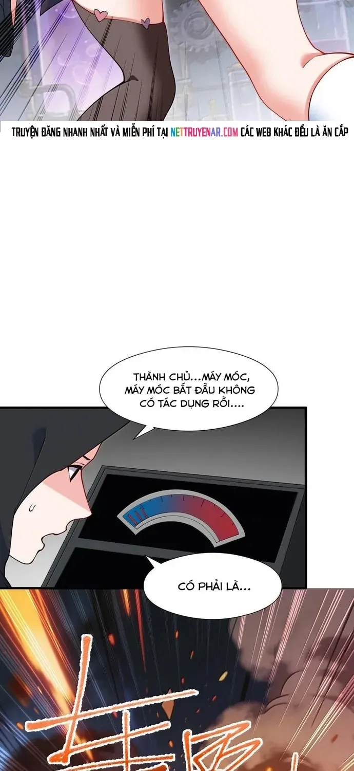 Trời sinh mị cốt ta bị đồ nhi yandere để mắt tới Chap 101 - Next Chap 100