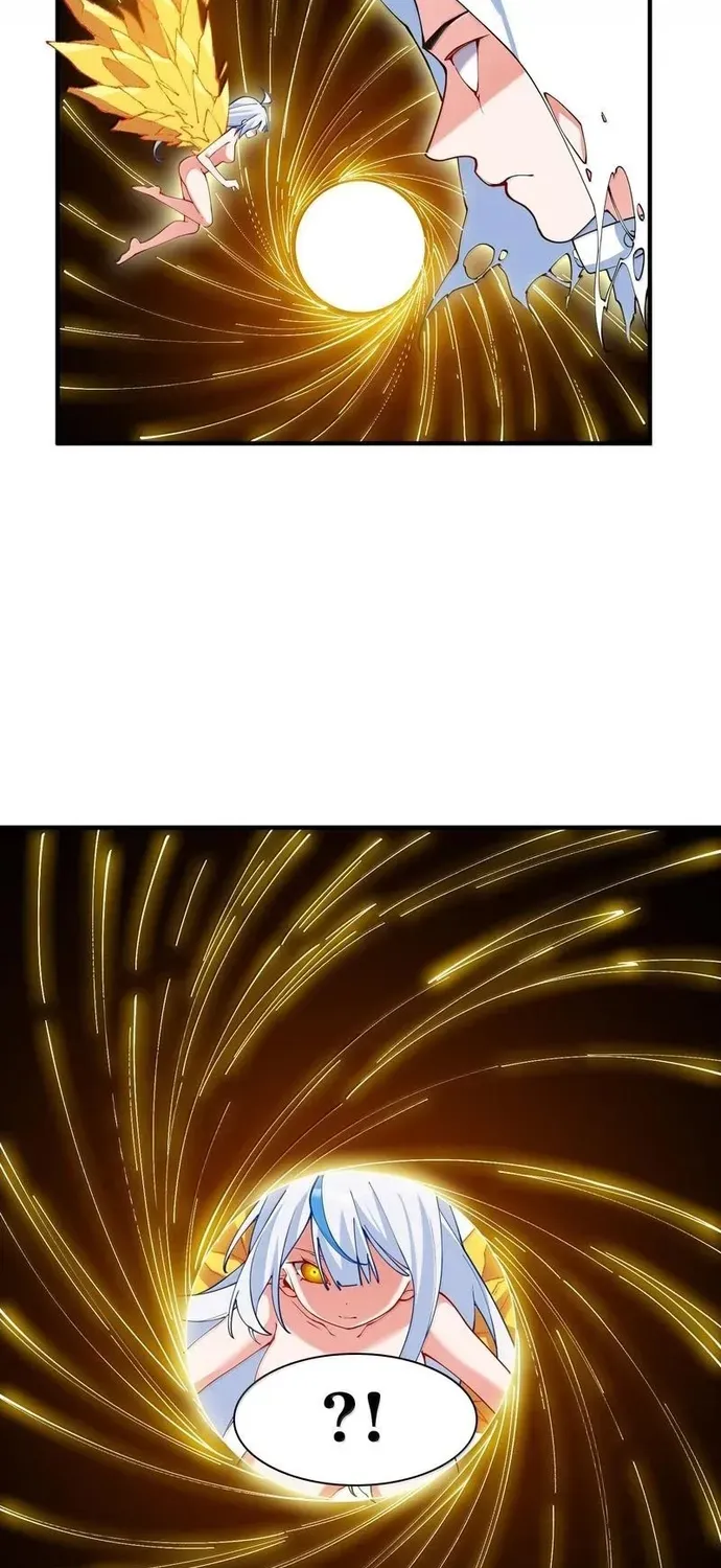 Trời sinh mị cốt ta bị đồ nhi yandere để mắt tới Chap 101 - Next Chap 100