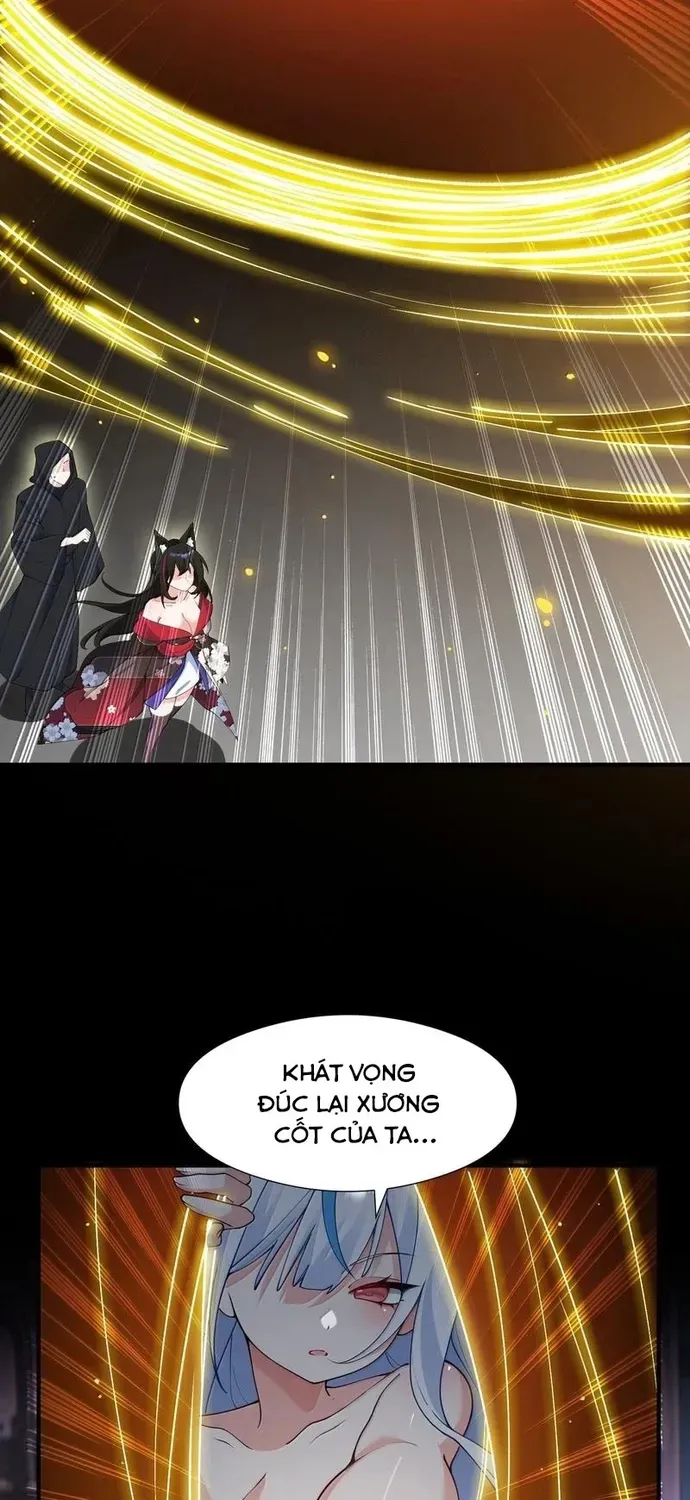 Trời sinh mị cốt ta bị đồ nhi yandere để mắt tới Chap 101 - Next Chap 100