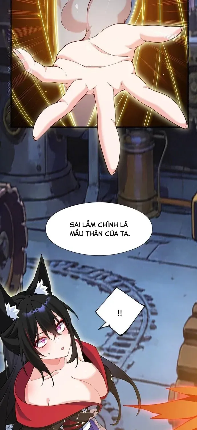 Trời sinh mị cốt ta bị đồ nhi yandere để mắt tới Chap 101 - Next Chap 100