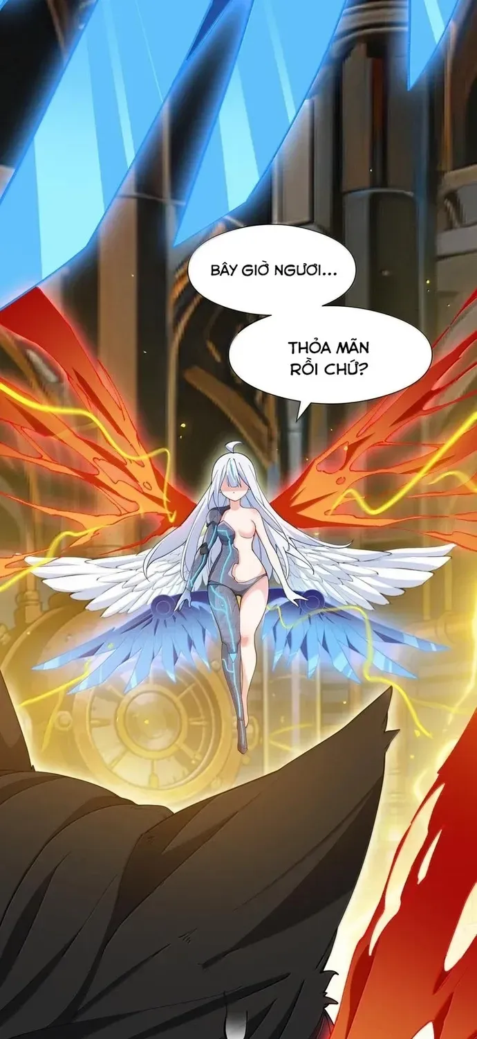 Trời sinh mị cốt ta bị đồ nhi yandere để mắt tới Chap 101 - Next Chap 100