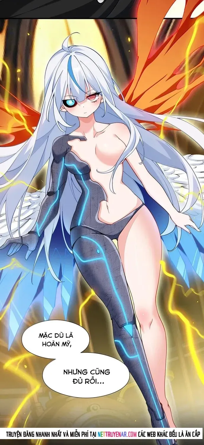 Trời sinh mị cốt ta bị đồ nhi yandere để mắt tới Chap 101 - Next Chap 100