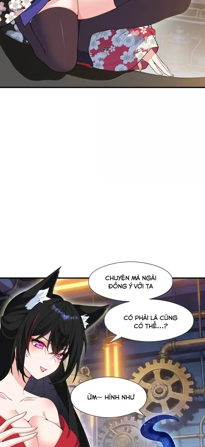 Trời sinh mị cốt ta bị đồ nhi yandere để mắt tới Chap 101 - Next Chap 100