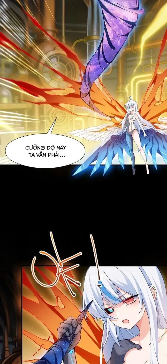 Trời sinh mị cốt ta bị đồ nhi yandere để mắt tới Chap 101 - Next Chap 100