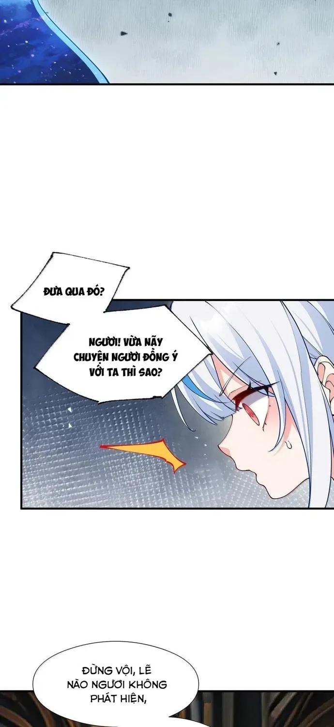 Trời sinh mị cốt ta bị đồ nhi yandere để mắt tới Chap 101 - Next Chap 100
