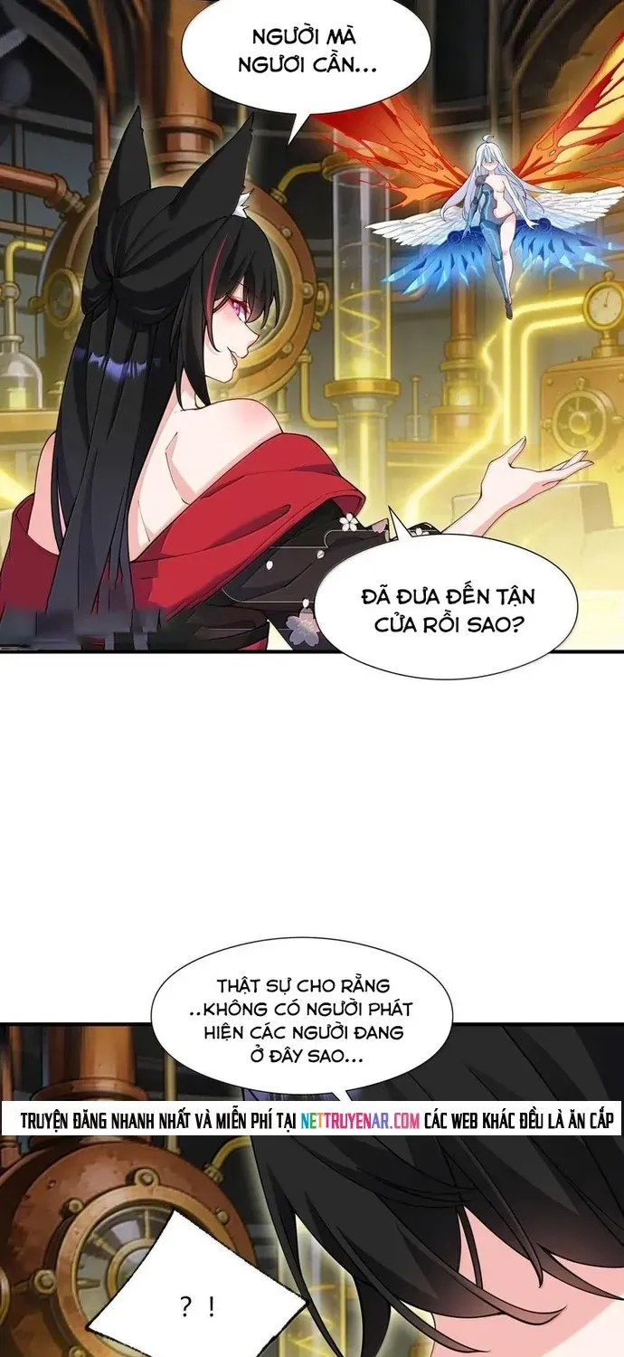 Trời sinh mị cốt ta bị đồ nhi yandere để mắt tới Chap 101 - Next Chap 100