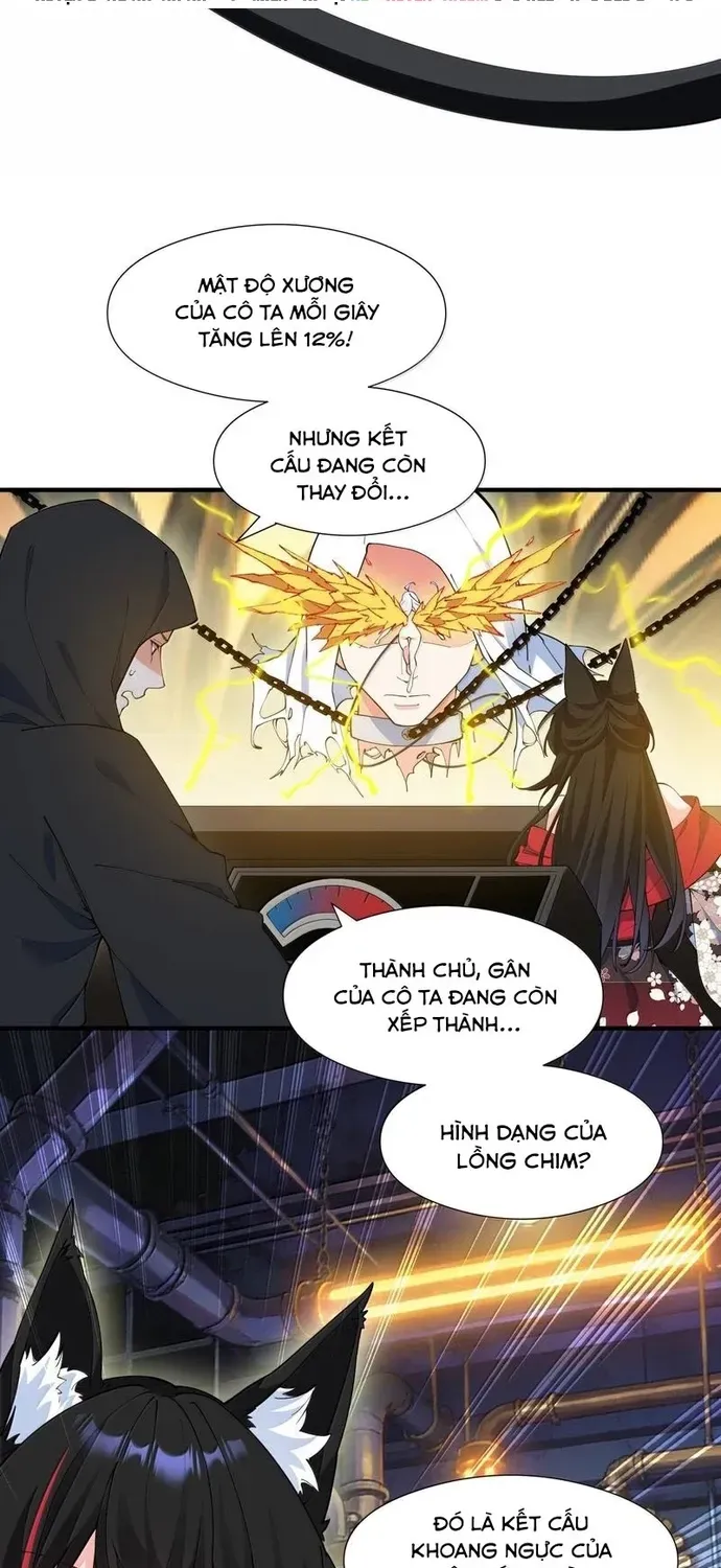 Trời sinh mị cốt ta bị đồ nhi yandere để mắt tới Chap 101 - Next Chap 100
