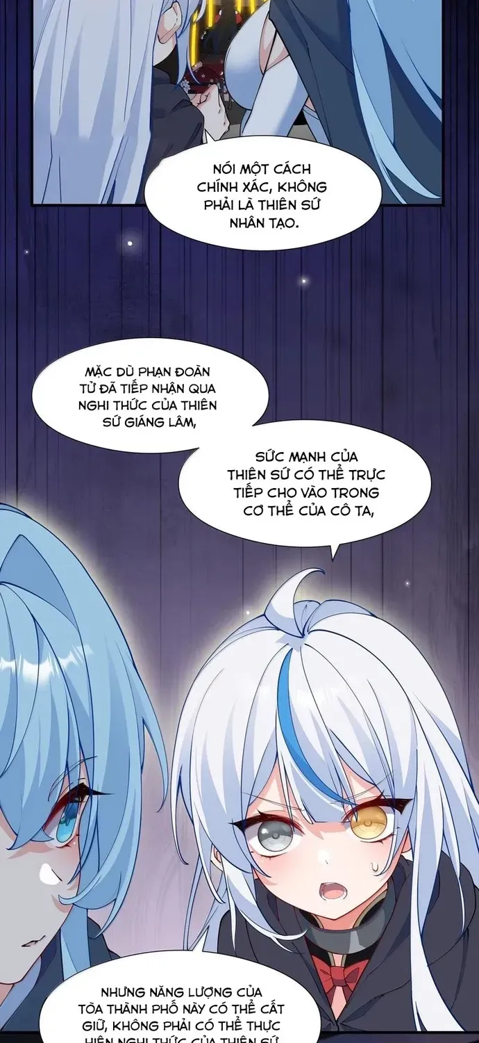 Trời sinh mị cốt ta bị đồ nhi yandere để mắt tới Chap 101 - Next Chap 100