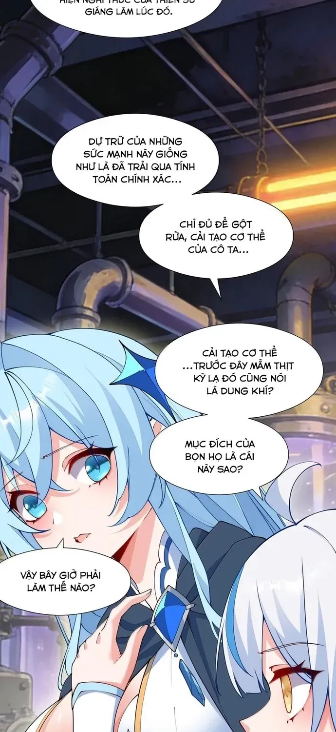 Trời sinh mị cốt ta bị đồ nhi yandere để mắt tới Chap 101 - Next Chap 100