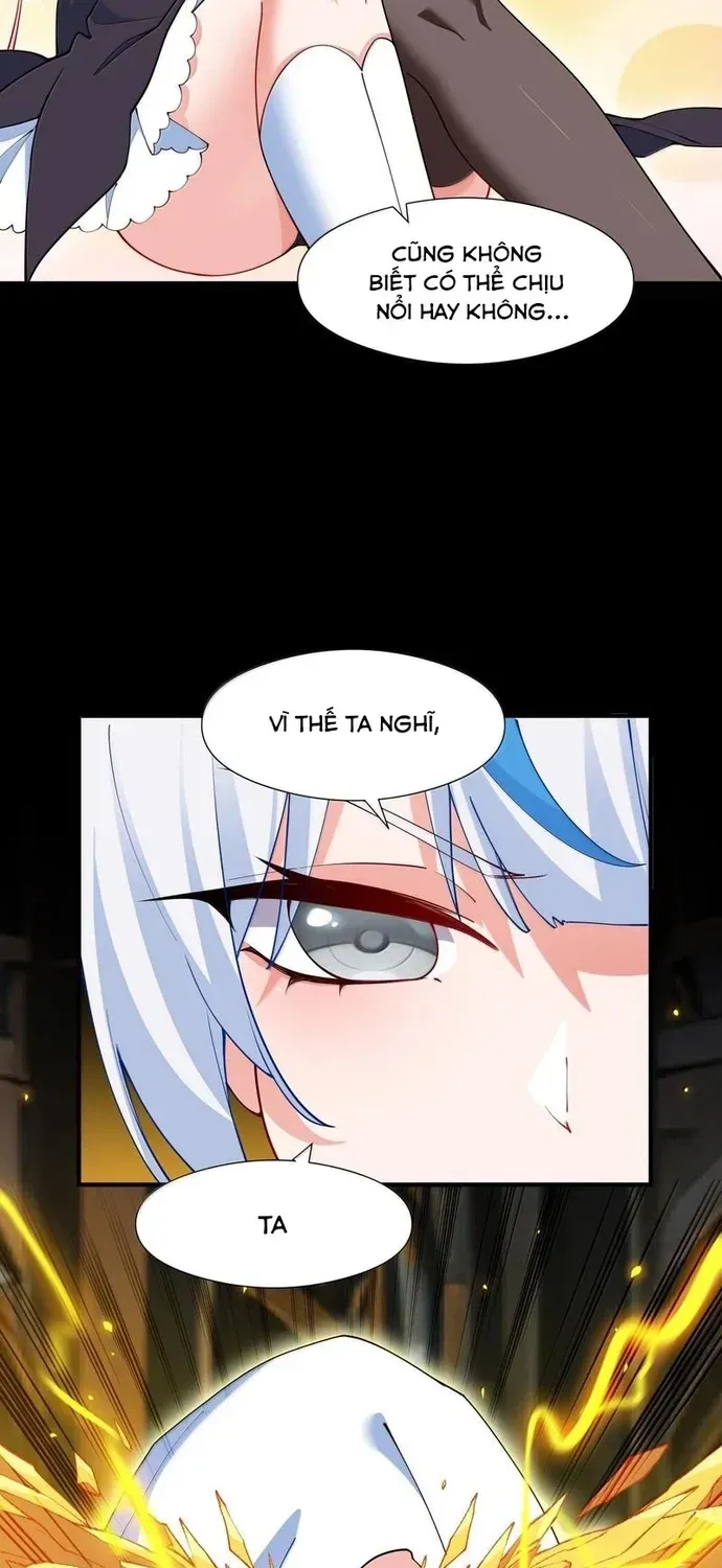 Trời sinh mị cốt ta bị đồ nhi yandere để mắt tới Chap 101 - Next Chap 100