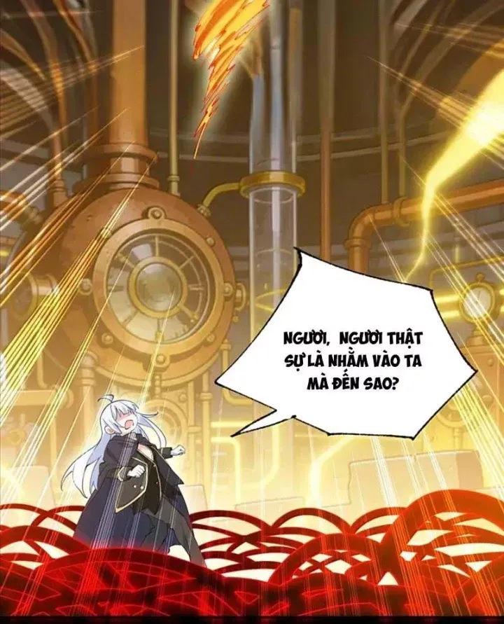 Trời sinh mị cốt ta bị đồ nhi yandere để mắt tới Chap 102 - Next Chap 101