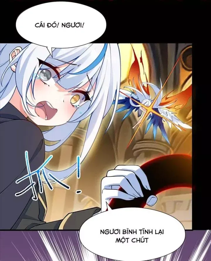 Trời sinh mị cốt ta bị đồ nhi yandere để mắt tới Chap 102 - Next Chap 101