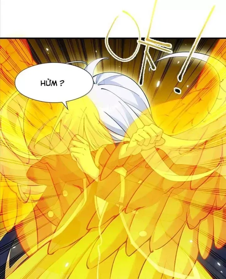 Trời sinh mị cốt ta bị đồ nhi yandere để mắt tới Chap 102 - Next Chap 101