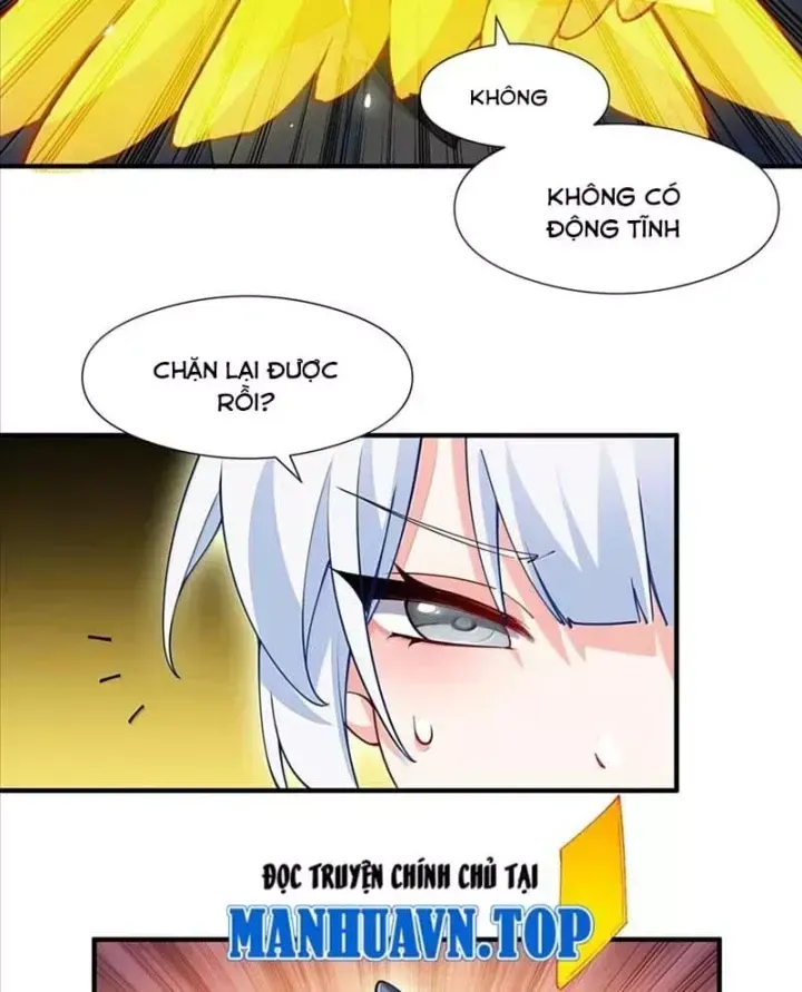 Trời sinh mị cốt ta bị đồ nhi yandere để mắt tới Chap 102 - Next Chap 101