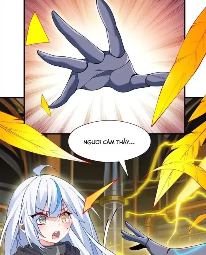 Trời sinh mị cốt ta bị đồ nhi yandere để mắt tới Chap 102 - Next Chap 101