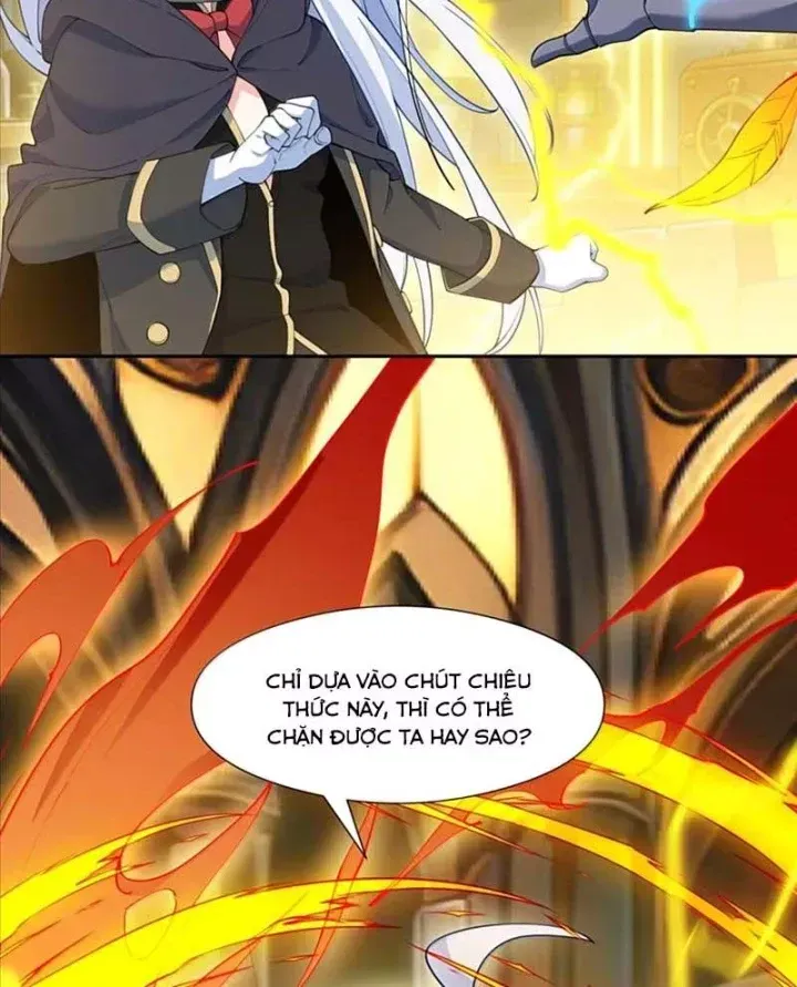 Trời sinh mị cốt ta bị đồ nhi yandere để mắt tới Chap 102 - Next Chap 101