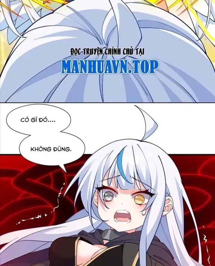 Trời sinh mị cốt ta bị đồ nhi yandere để mắt tới Chap 102 - Next Chap 101