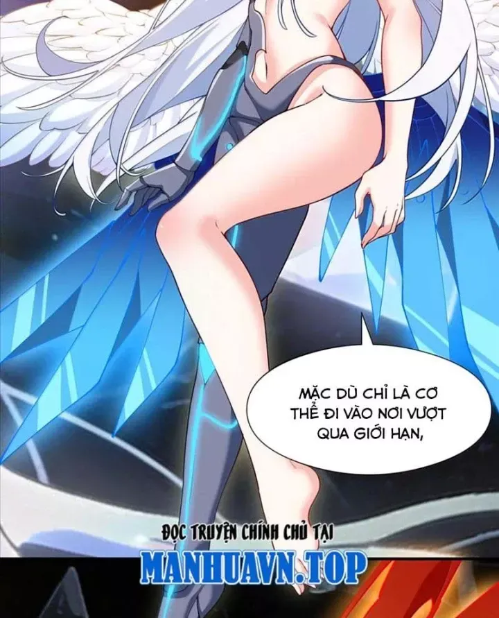 Trời sinh mị cốt ta bị đồ nhi yandere để mắt tới Chap 102 - Next Chap 101
