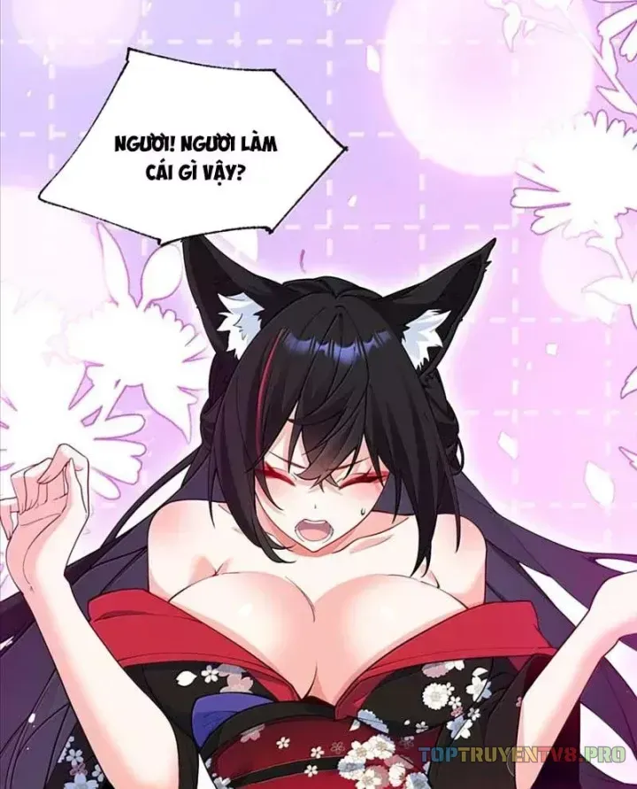 Trời sinh mị cốt ta bị đồ nhi yandere để mắt tới Chap 102 - Next Chap 101