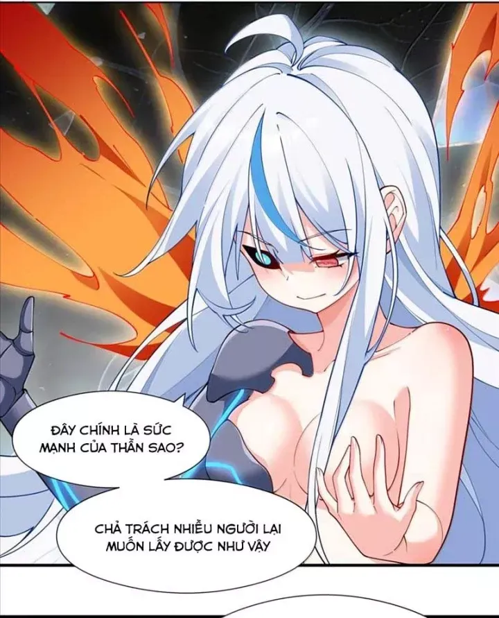 Trời sinh mị cốt ta bị đồ nhi yandere để mắt tới Chap 102 - Next Chap 101