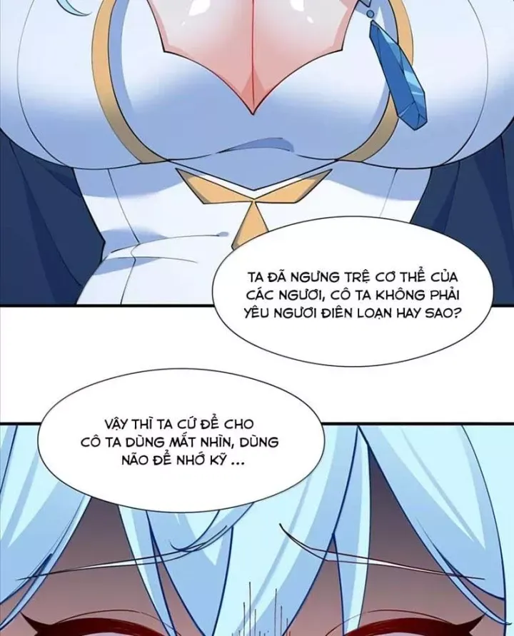 Trời sinh mị cốt ta bị đồ nhi yandere để mắt tới Chap 102 - Next Chap 101