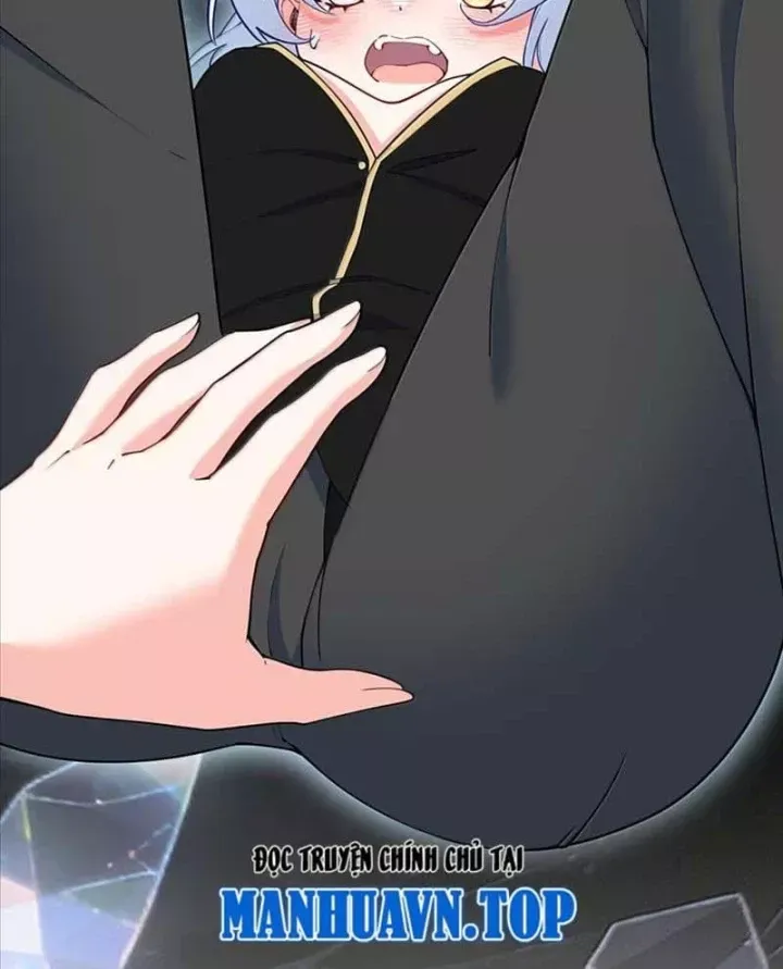 Trời sinh mị cốt ta bị đồ nhi yandere để mắt tới Chap 102 - Next Chap 101