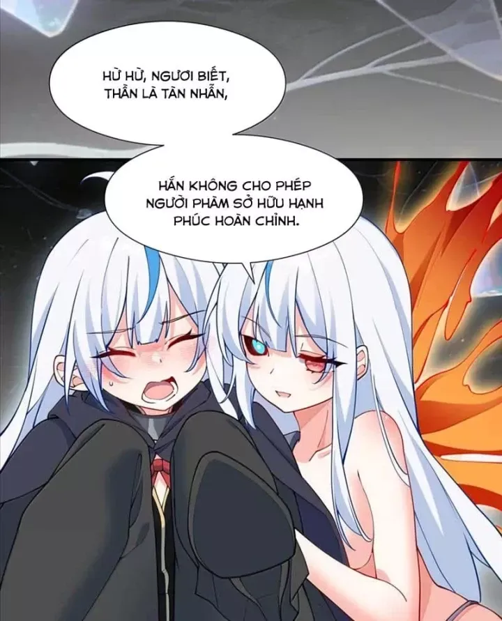 Trời sinh mị cốt ta bị đồ nhi yandere để mắt tới Chap 102 - Next Chap 101