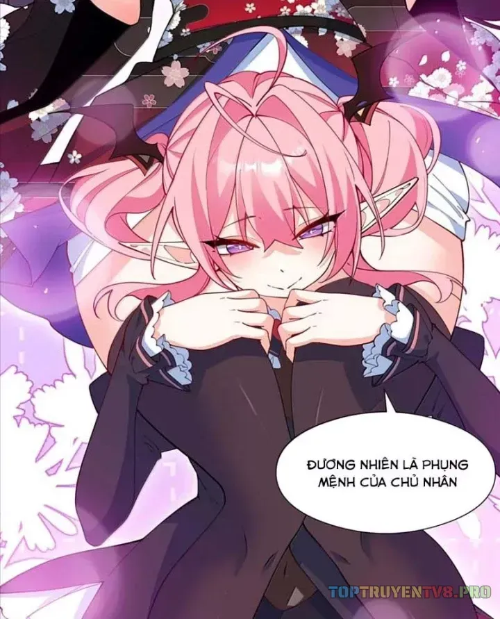 Trời sinh mị cốt ta bị đồ nhi yandere để mắt tới Chap 102 - Next Chap 101