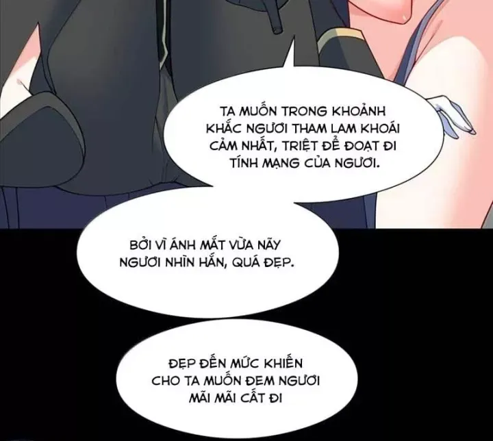 Trời sinh mị cốt ta bị đồ nhi yandere để mắt tới Chap 102 - Next Chap 101