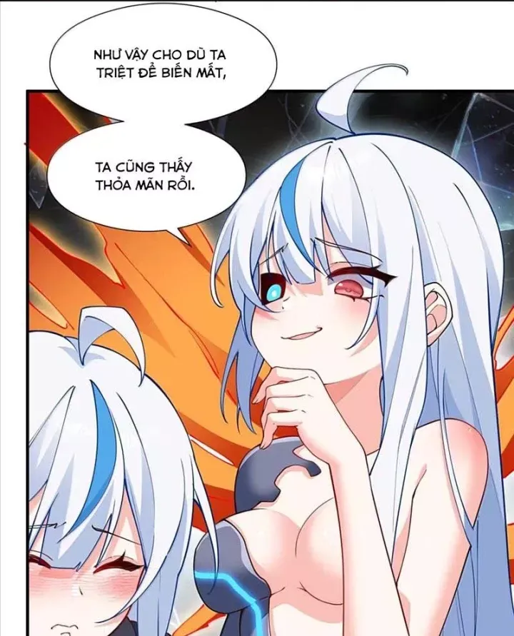 Trời sinh mị cốt ta bị đồ nhi yandere để mắt tới Chap 102 - Next Chap 101