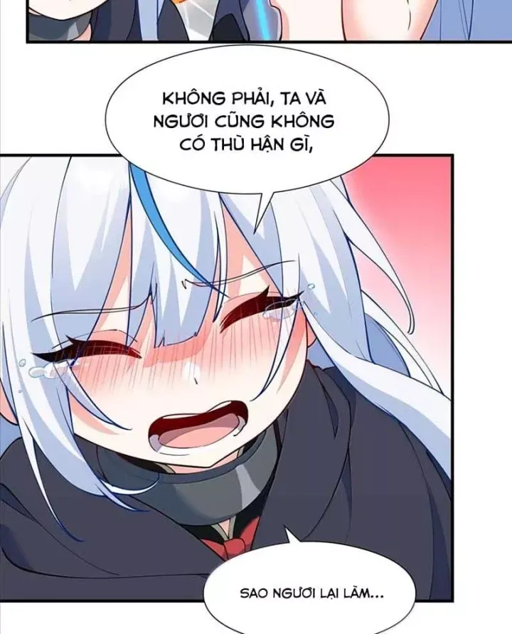 Trời sinh mị cốt ta bị đồ nhi yandere để mắt tới Chap 102 - Next Chap 101