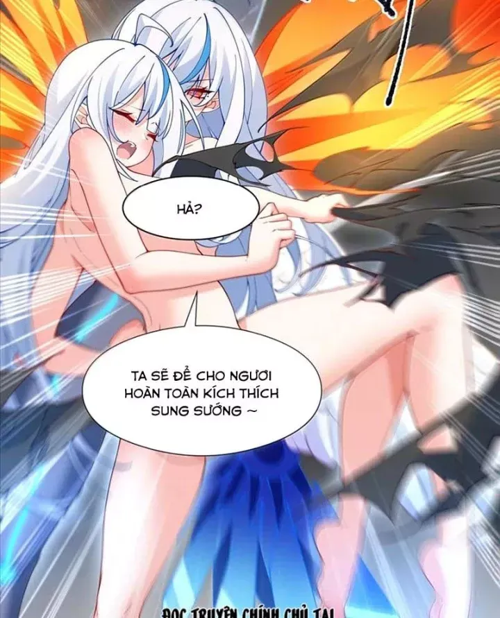 Trời sinh mị cốt ta bị đồ nhi yandere để mắt tới Chap 102 - Next Chap 101