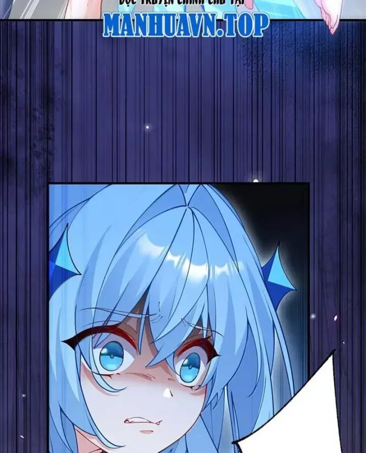 Trời sinh mị cốt ta bị đồ nhi yandere để mắt tới Chap 102 - Next Chap 101