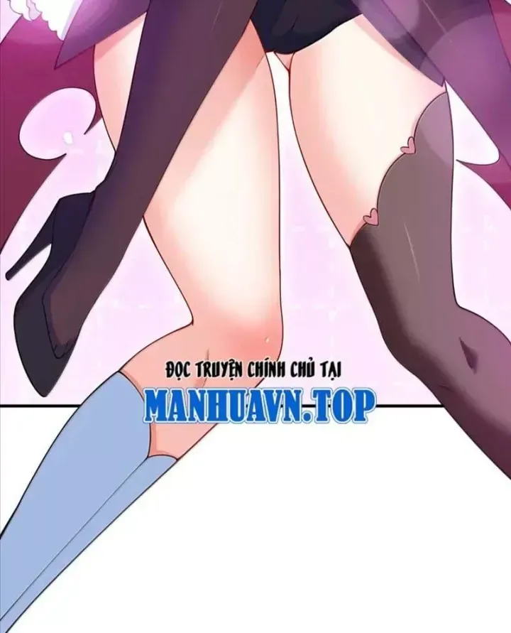 Trời sinh mị cốt ta bị đồ nhi yandere để mắt tới Chap 102 - Next Chap 101