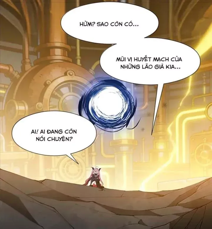 Trời sinh mị cốt ta bị đồ nhi yandere để mắt tới Chap 102 - Next Chap 101