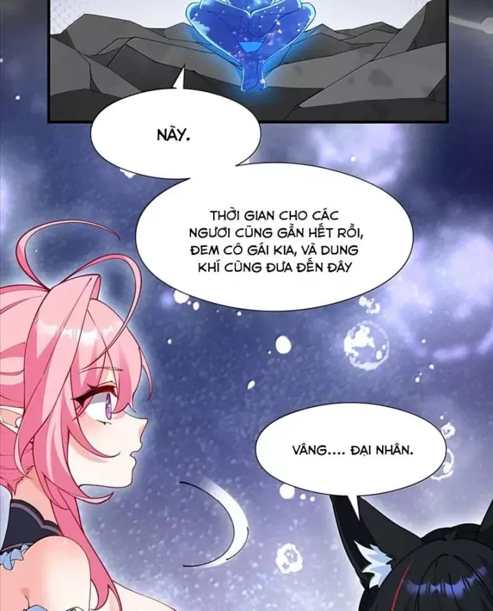 Trời sinh mị cốt ta bị đồ nhi yandere để mắt tới Chap 102 - Next Chap 101