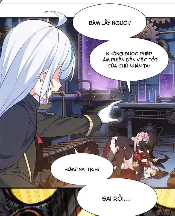 Trời sinh mị cốt ta bị đồ nhi yandere để mắt tới Chap 102 - Next Chap 101