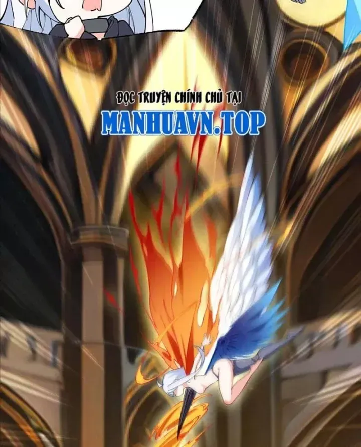 Trời sinh mị cốt ta bị đồ nhi yandere để mắt tới Chap 102 - Next Chap 101