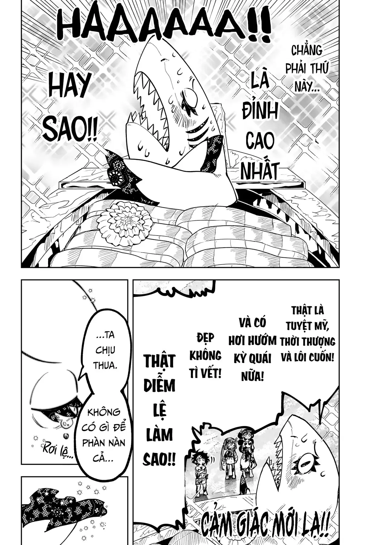 Phù Thủy Ichi Chap 10 - Next Chap 9