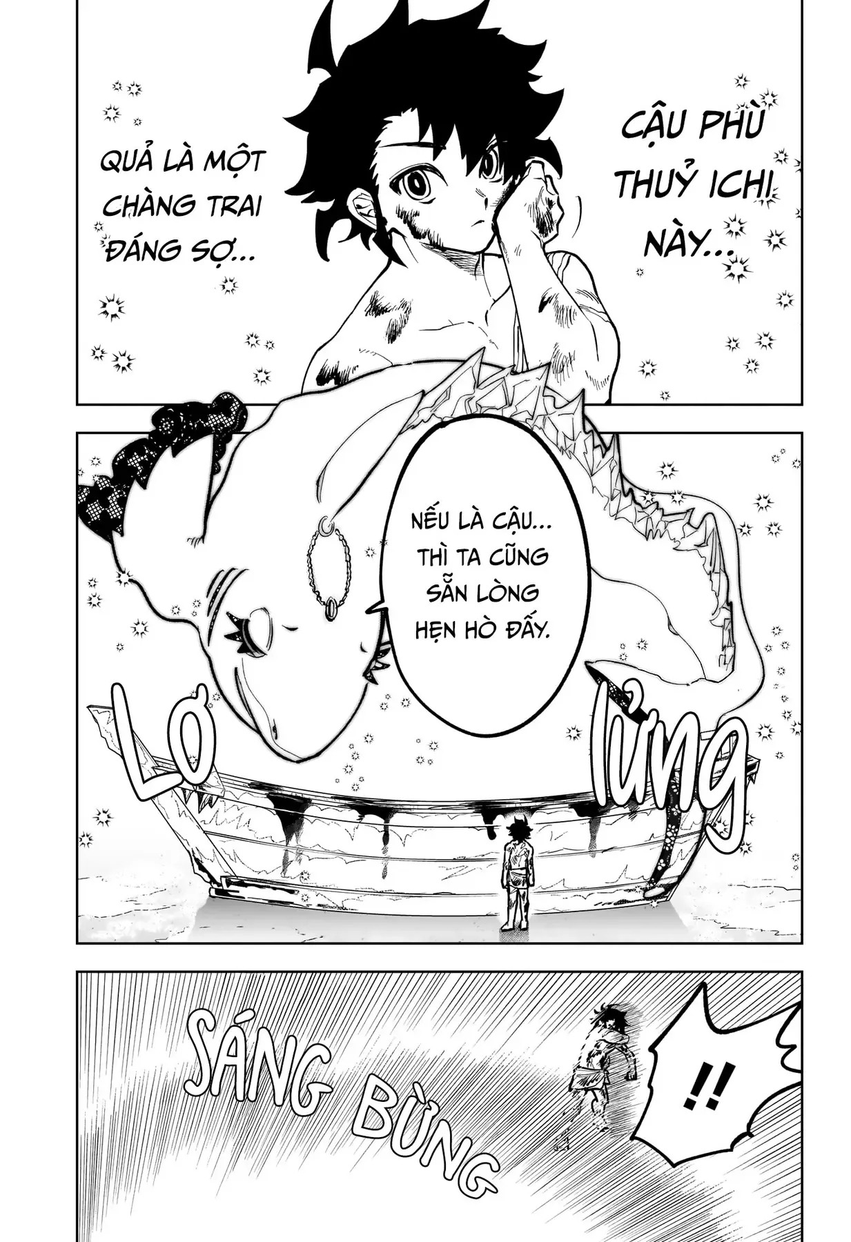 Phù Thủy Ichi Chap 10 - Next Chap 9