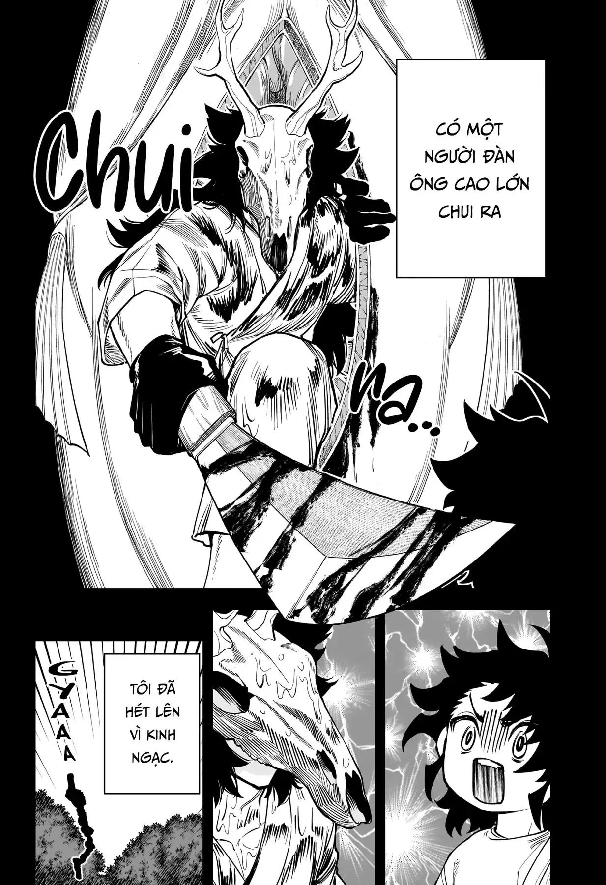 Phù Thủy Ichi Chap 10 - Next Chap 9