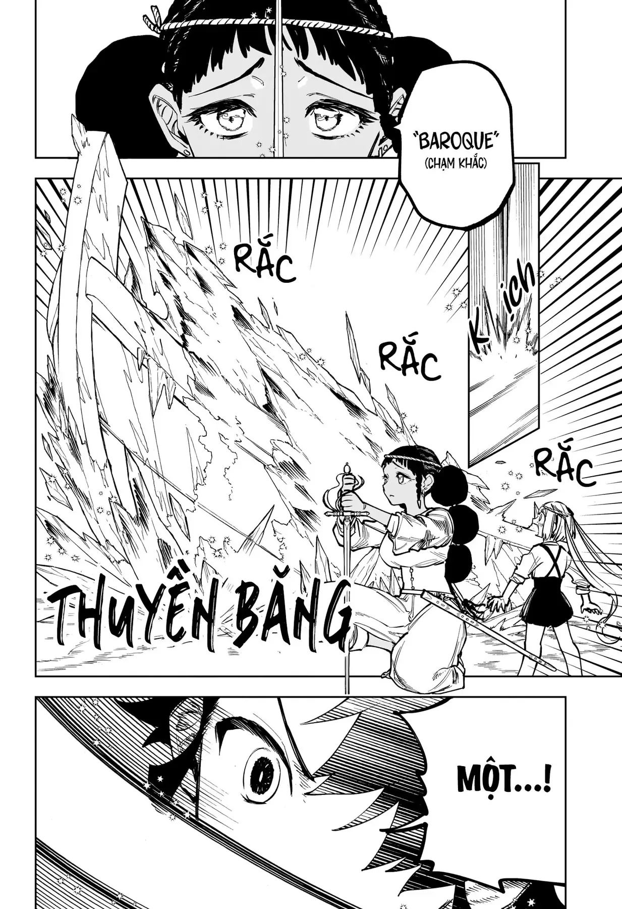 Phù Thủy Ichi Chap 10 - Next Chap 9