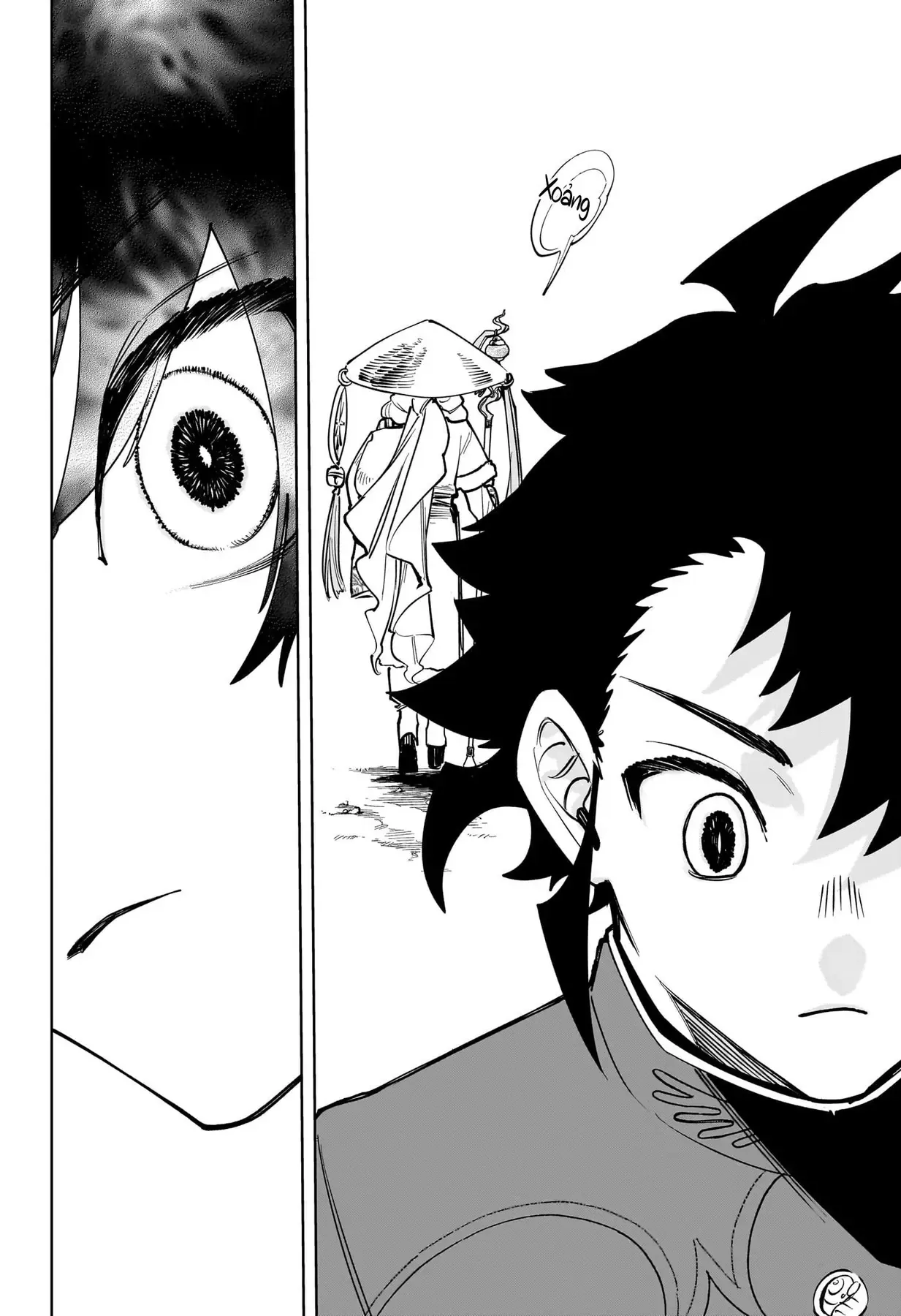 Phù Thủy Ichi Chap 12 - Next Chap 11