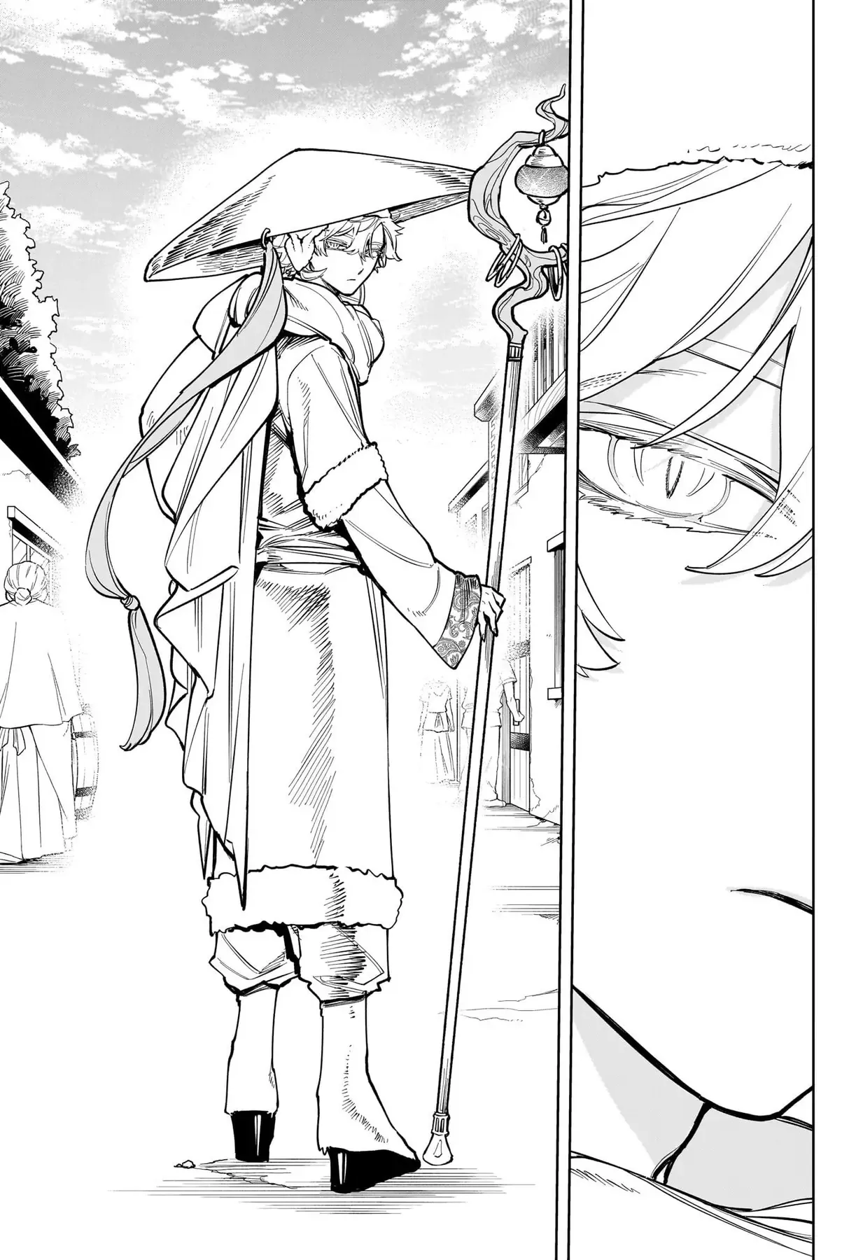 Phù Thủy Ichi Chap 12 - Next Chap 11