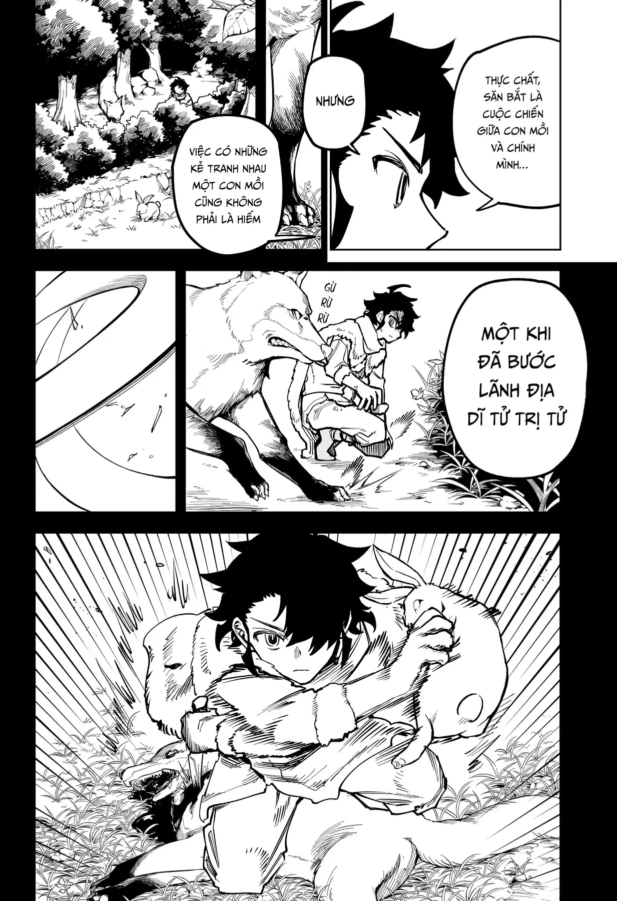 Phù Thủy Ichi Chap 12 - Next Chap 11