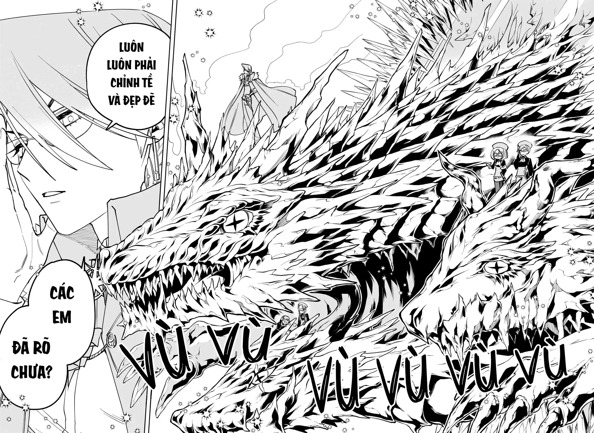 Phù Thủy Ichi Chap 13 - Next Chap 12