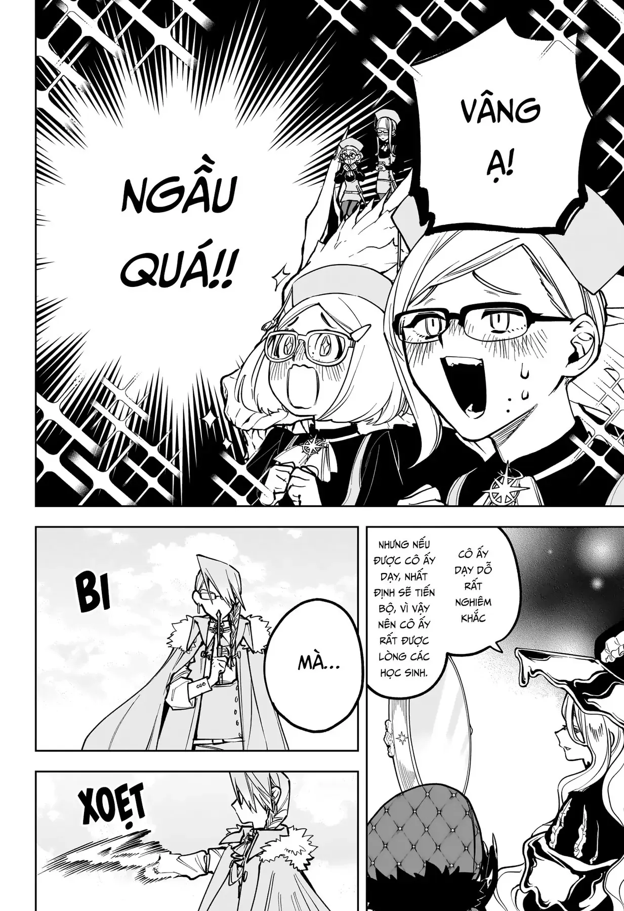 Phù Thủy Ichi Chap 13 - Next Chap 12