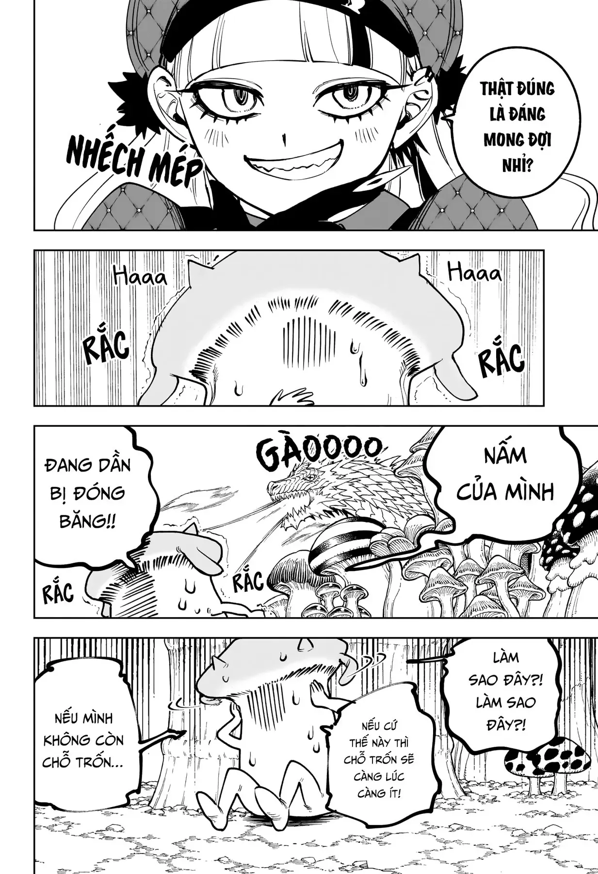 Phù Thủy Ichi Chap 13 - Next Chap 12