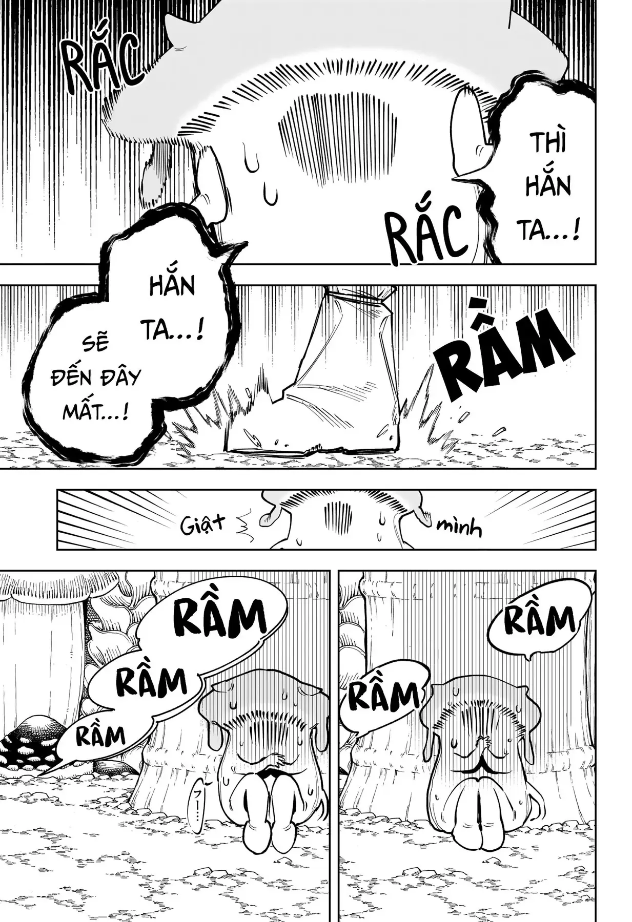 Phù Thủy Ichi Chap 13 - Next Chap 12