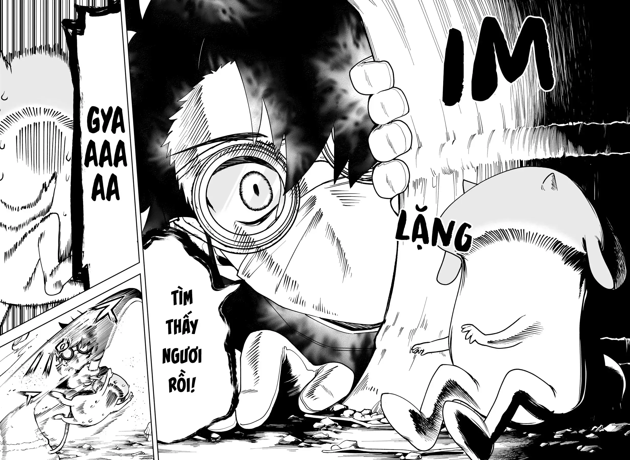 Phù Thủy Ichi Chap 13 - Next Chap 12